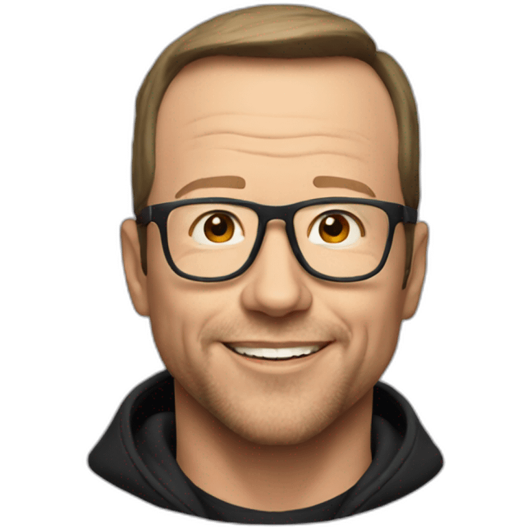 Donnie Wahlberg  emoji