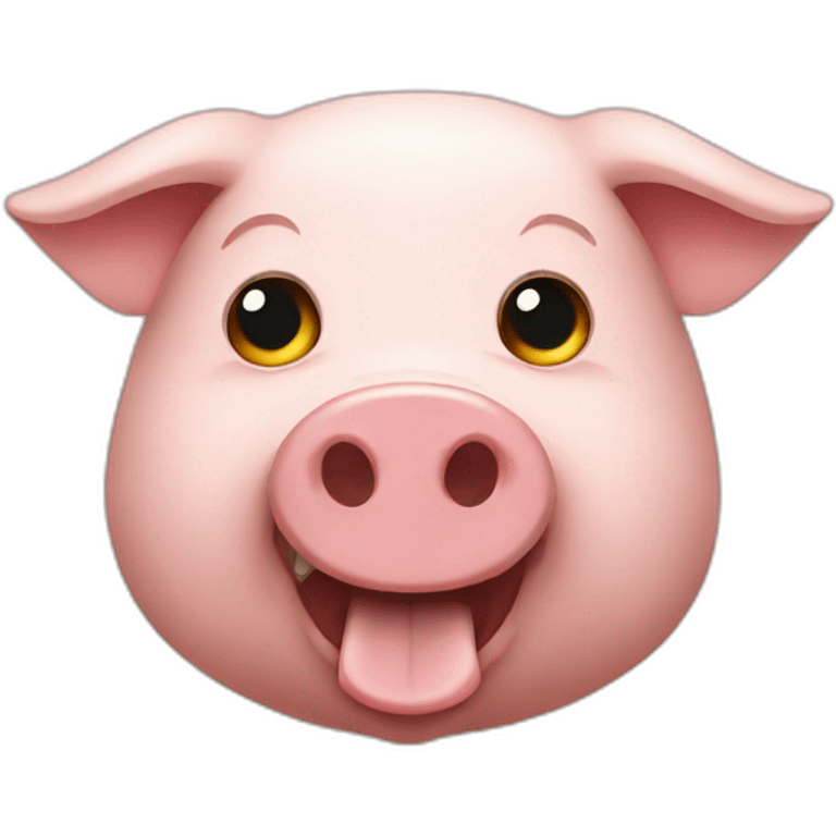 Pork emoji