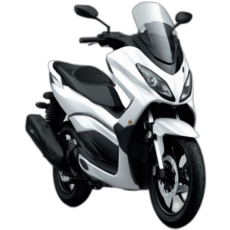 yamaha nmax 155 emoji