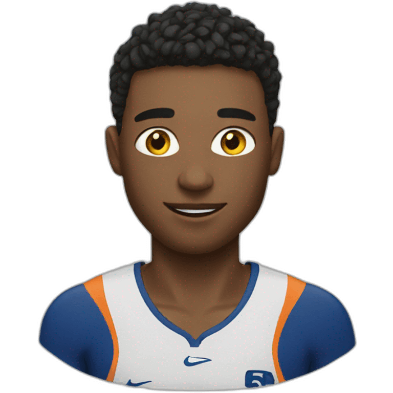 athlete emoji