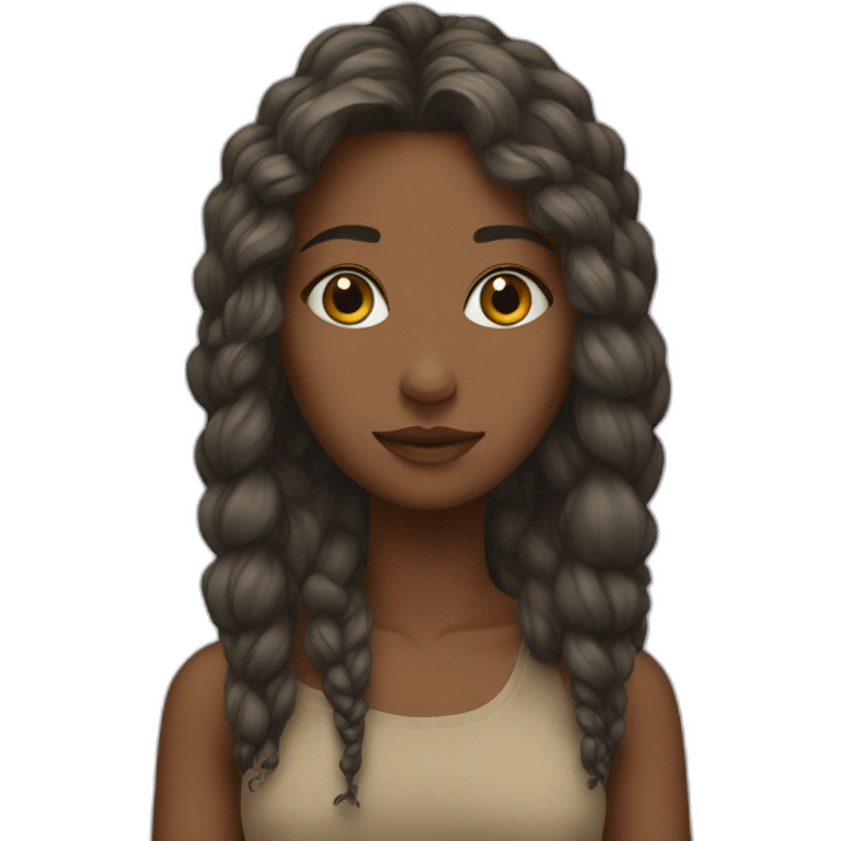 Hakima emoji