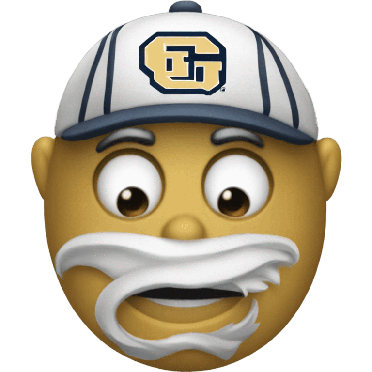 Georgia tech mascot  emoji