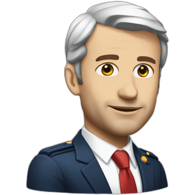 Macron sigma  emoji