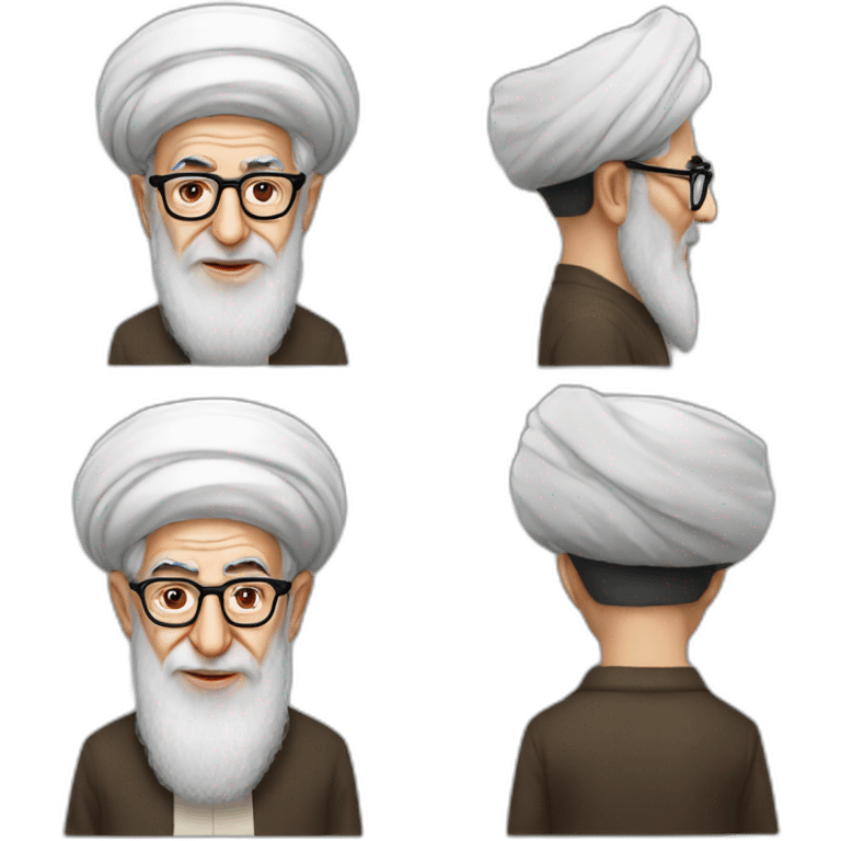 Ali Khamenei emoji