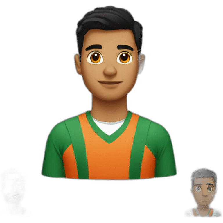 Taskin ahmed emoji