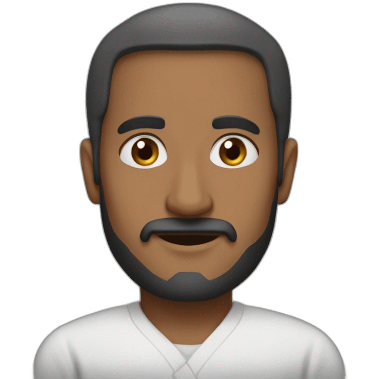 Booder mohammmed benyamna emoji