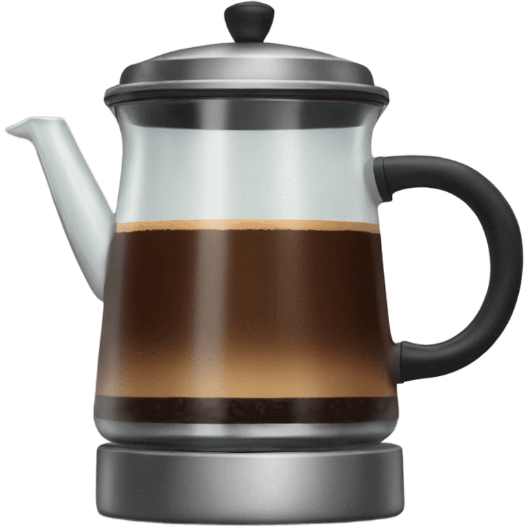 Coffee pot  emoji