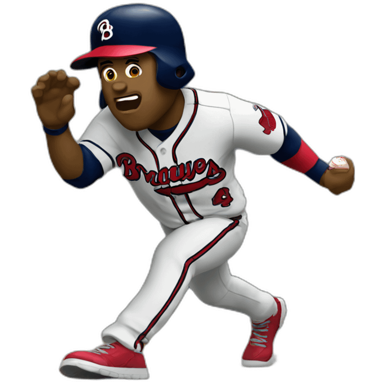 braves losing to phillies emoji