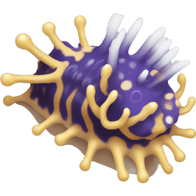 Nudibranch emoji