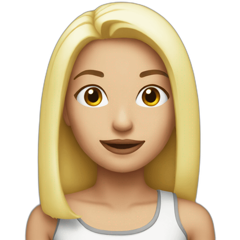 gwen emoji