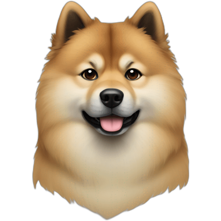 eurasier emoji