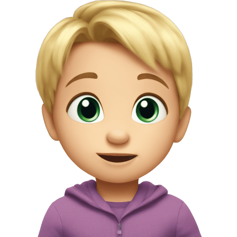 baby riley face from inside out 2 movie emoji