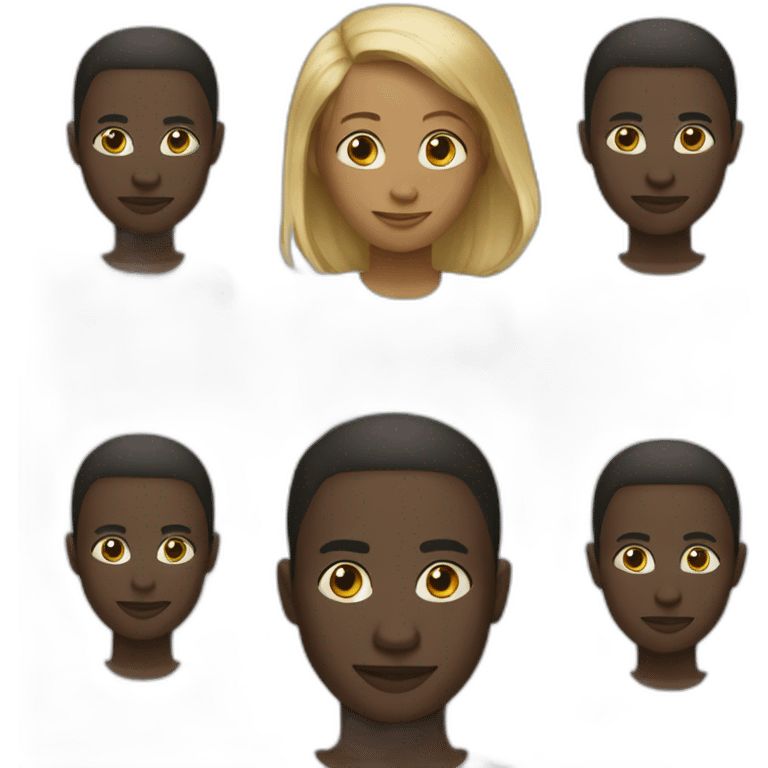 Sénégal emoji