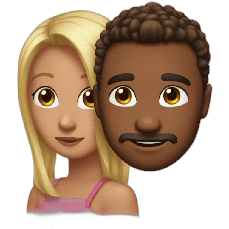 Yannik and Jenny emoji