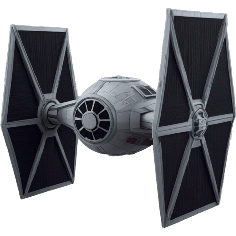 Tie fighter emoji