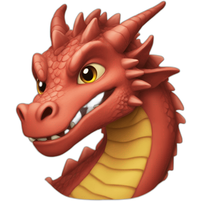 dragon emoji