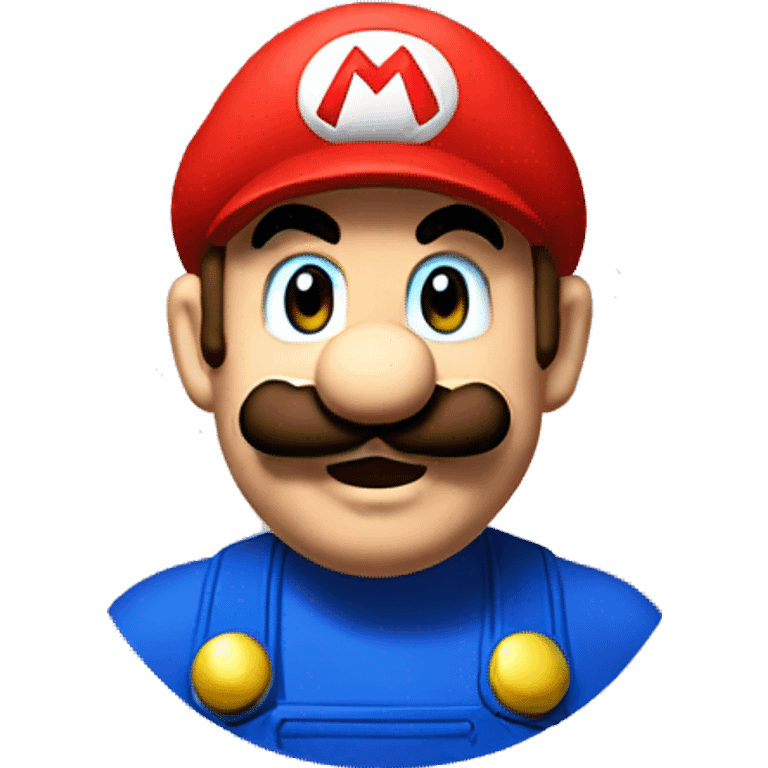 Super Mario  emoji