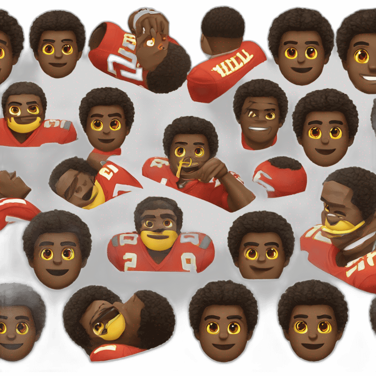  Tyreek Hill emoji