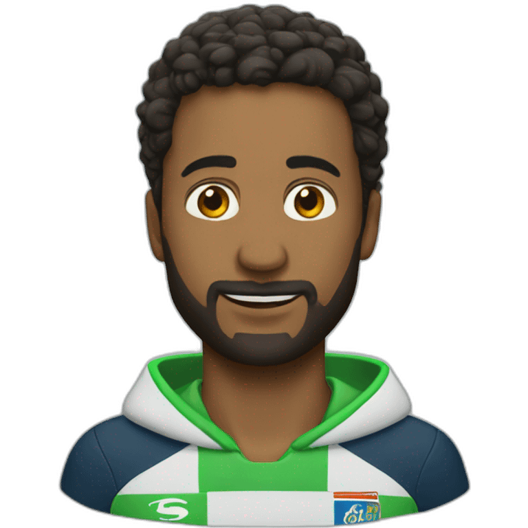 benoit poolverde emoji