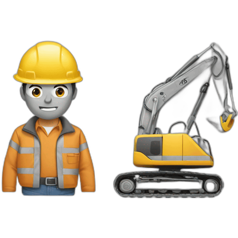 construcción emoji