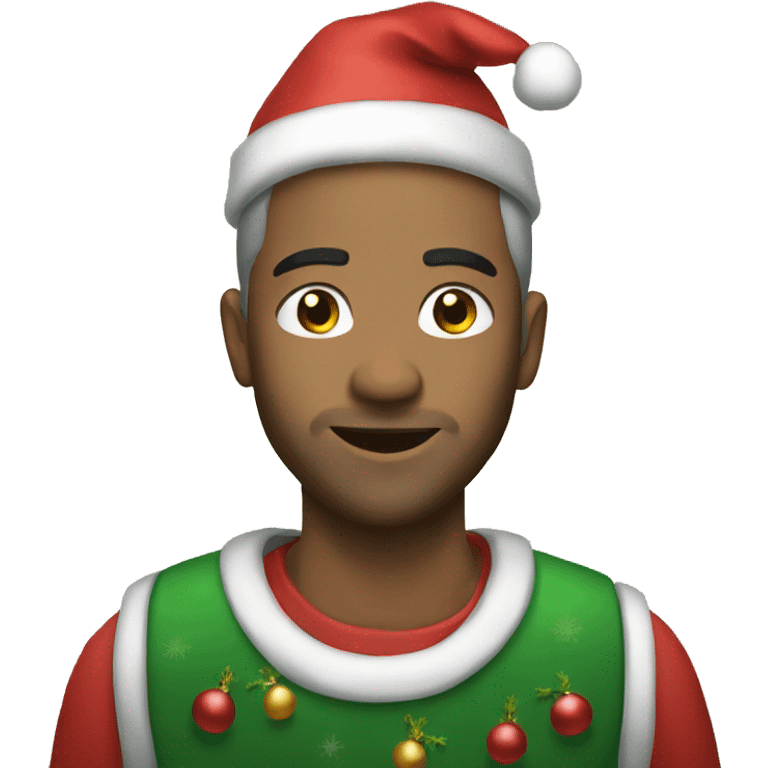 Chrismas emoji