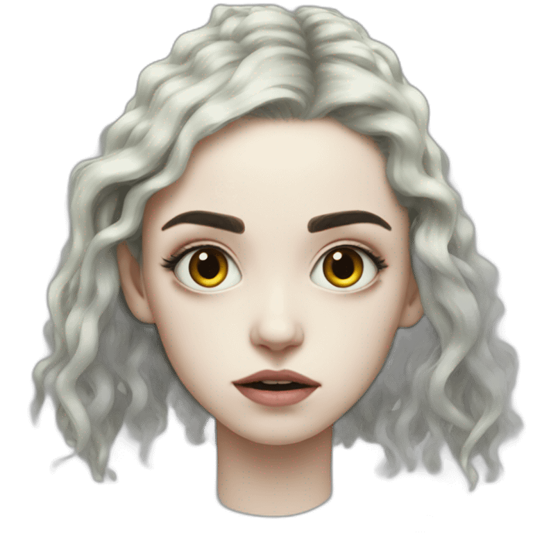 grimes emoji