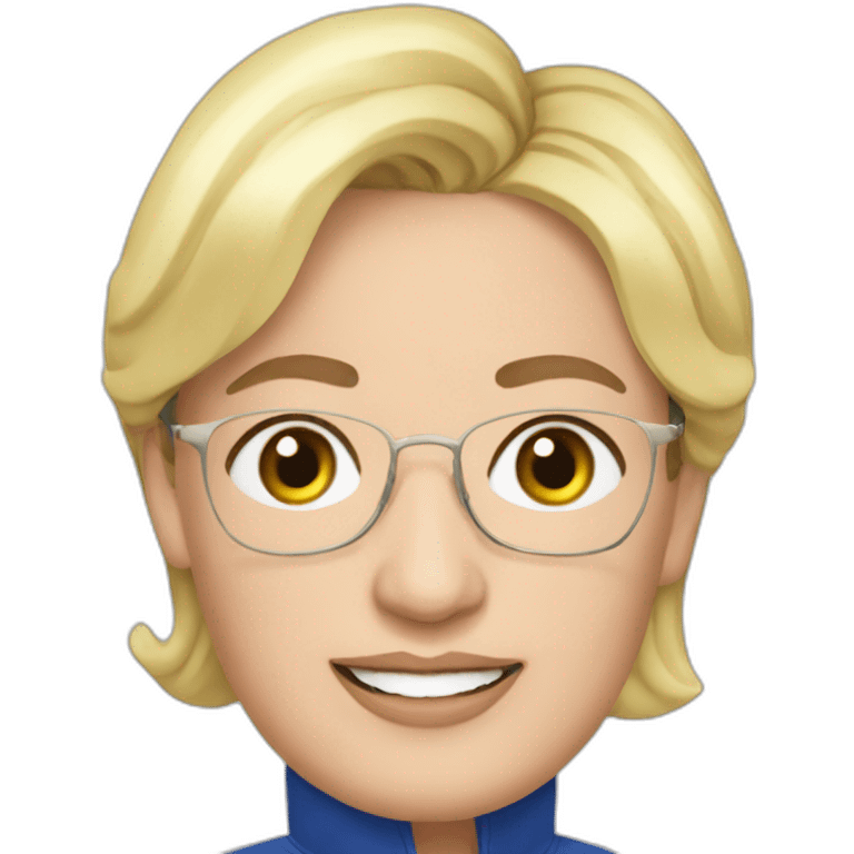 Jean Mari le pen emoji