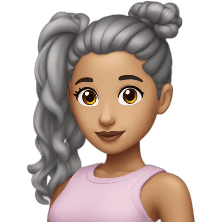 Ariana grande emoji