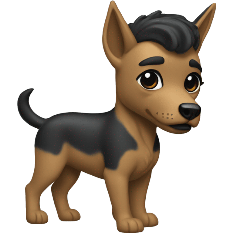 Xolo funko pop emoji