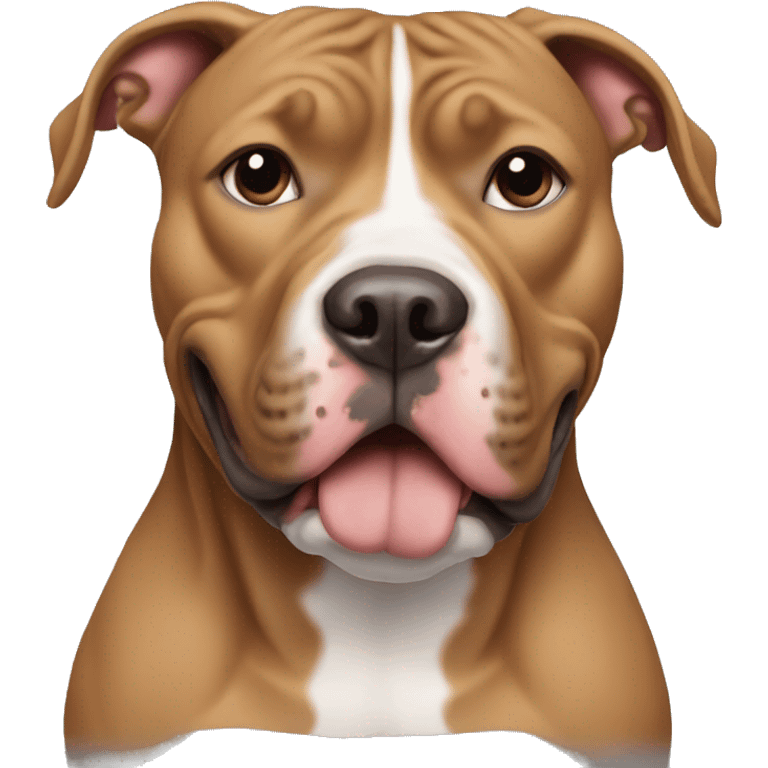 Pitbull  emoji