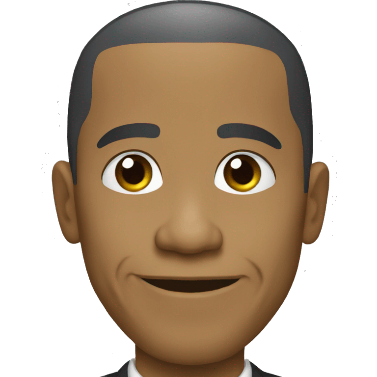 obama emoji