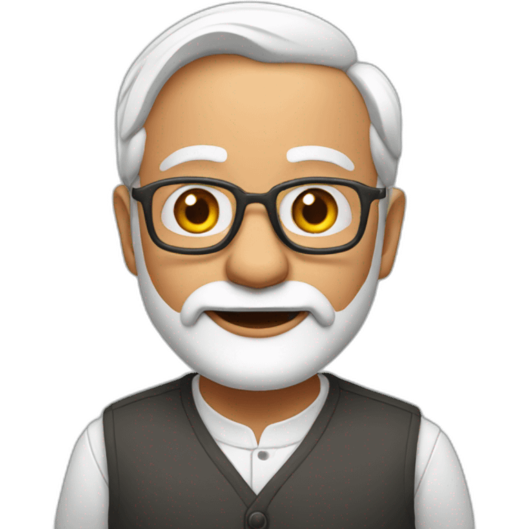 modi emoji