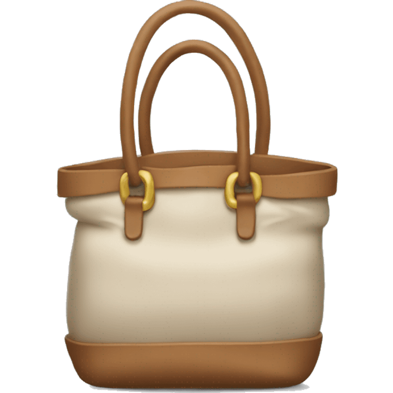 Birken bag emoji