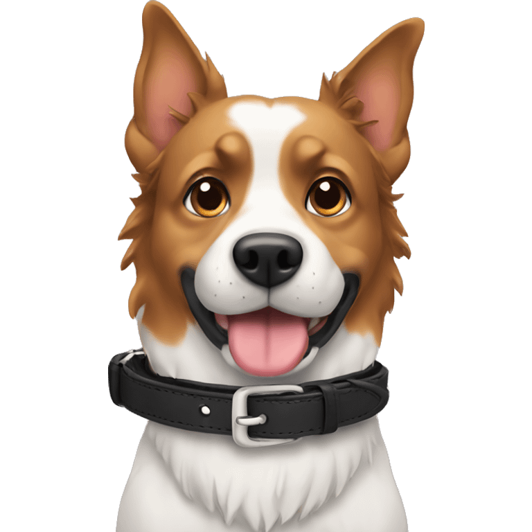 dog-collar emoji