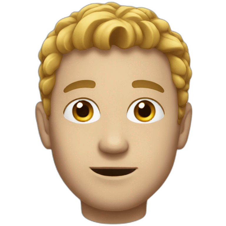 Billy emoji