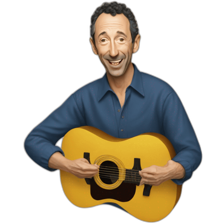 jonathan richman emoji