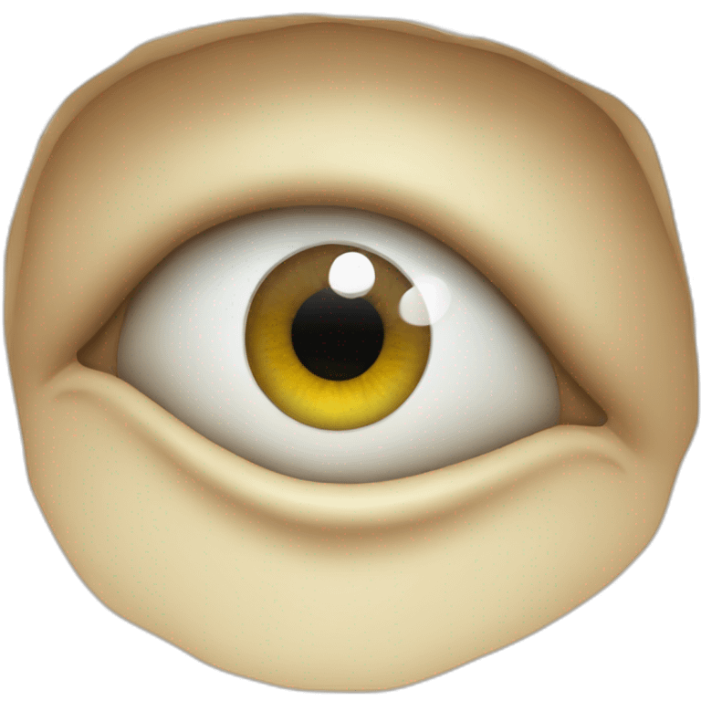 eye ball emoji