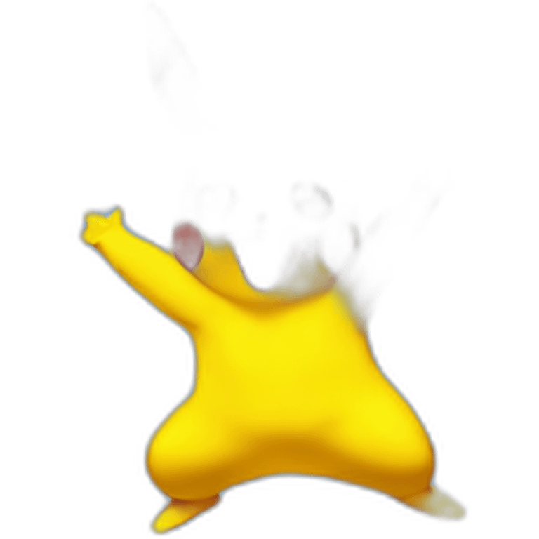 pikachu dance emoji