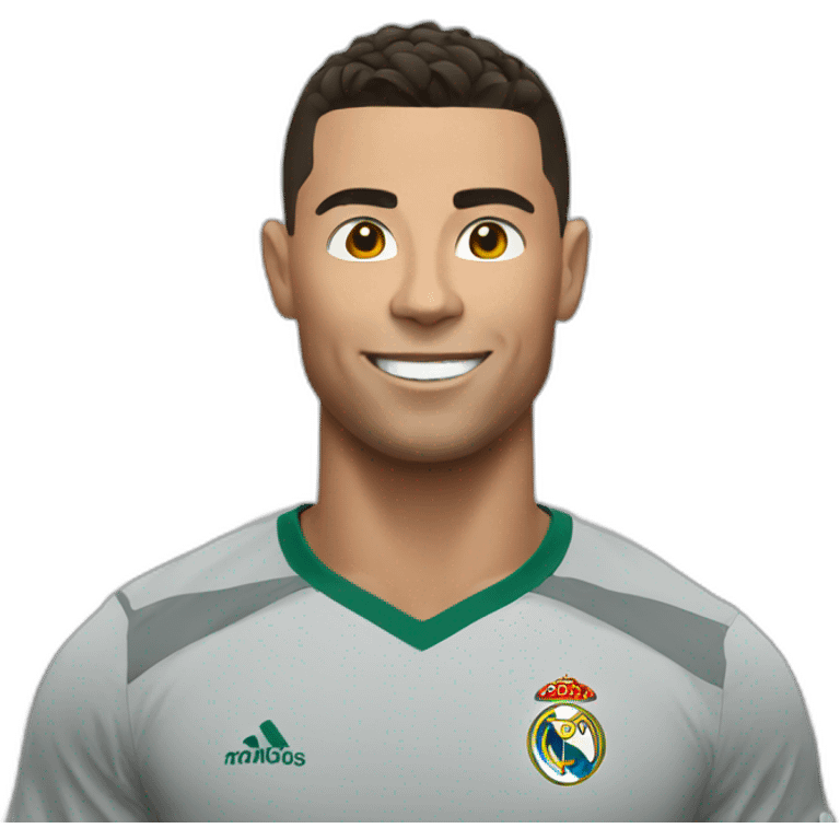 Ronaldo emoji