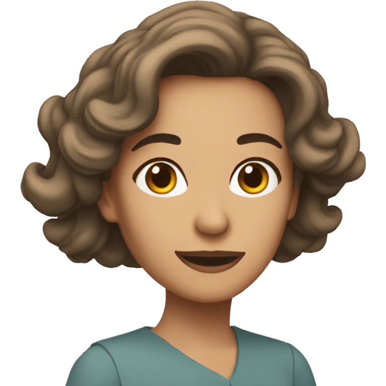 Mylène Broomfield emoji