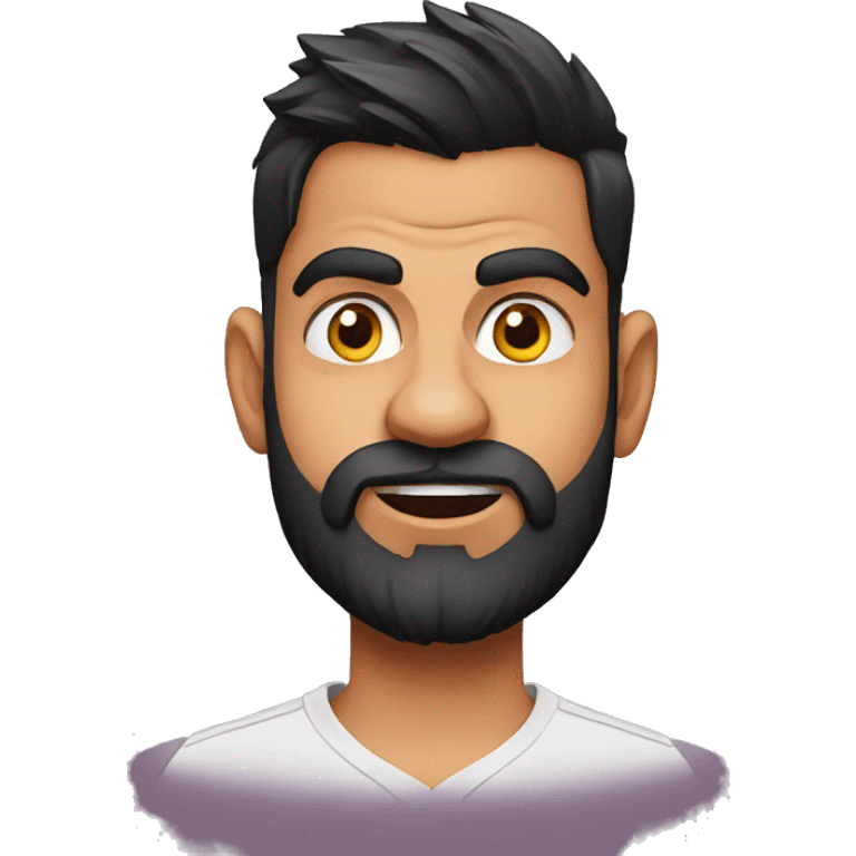 Virat kohli emoji