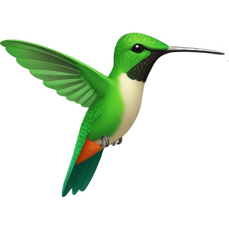 colibri emoji