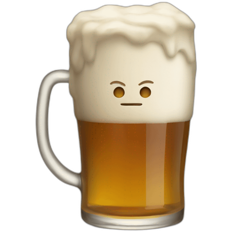 Beer Ayan emoji