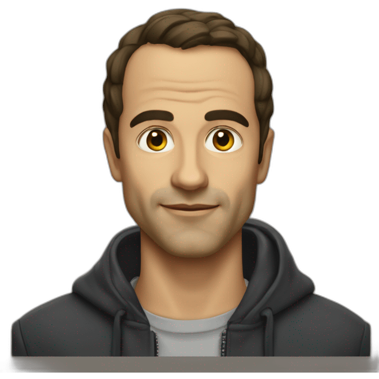 Éric zemmou emoji