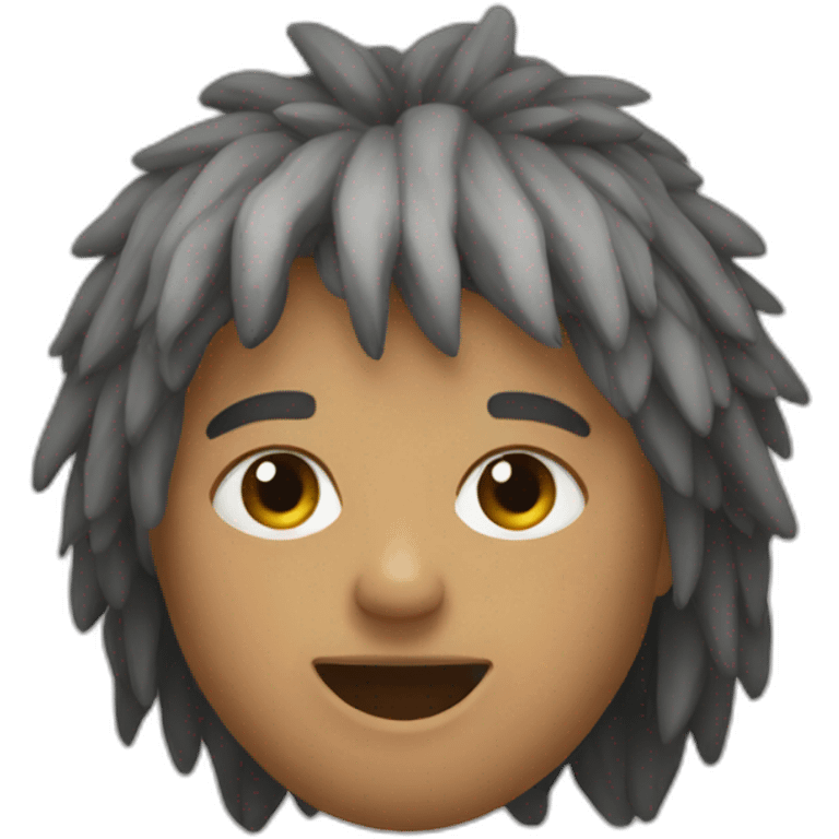 Huilo emoji