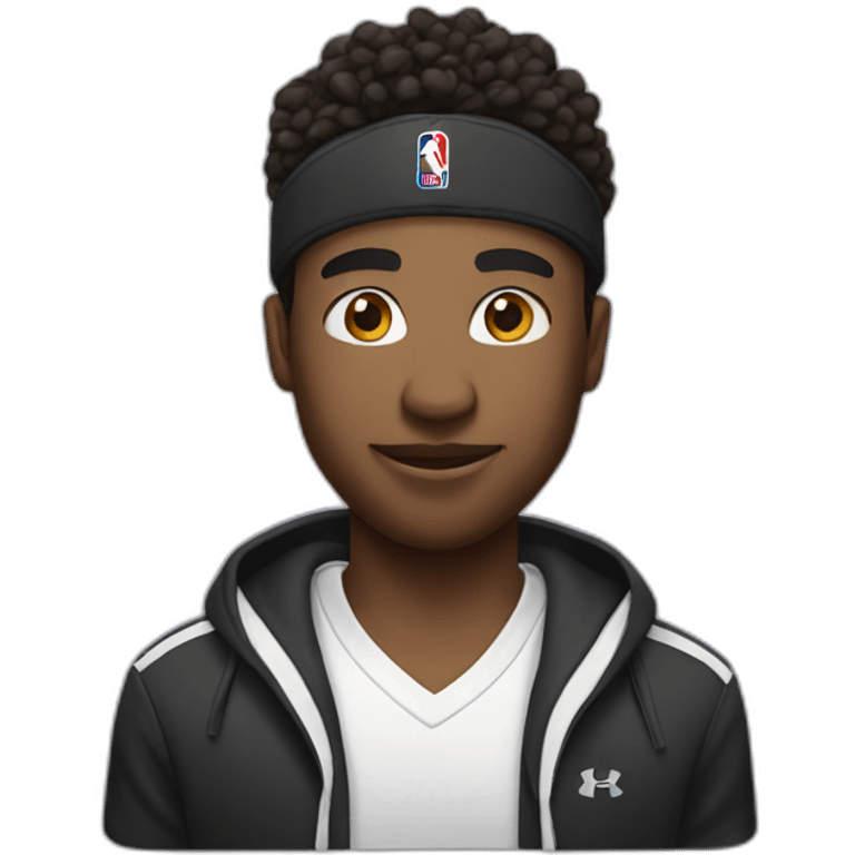 Baller emoji