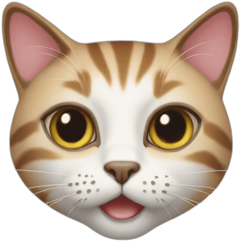 Georgina cat emoji