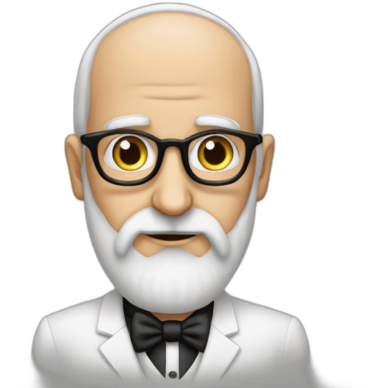 Mendel Schneerson emoji