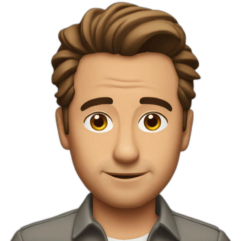 Joey Tribbiani emoji