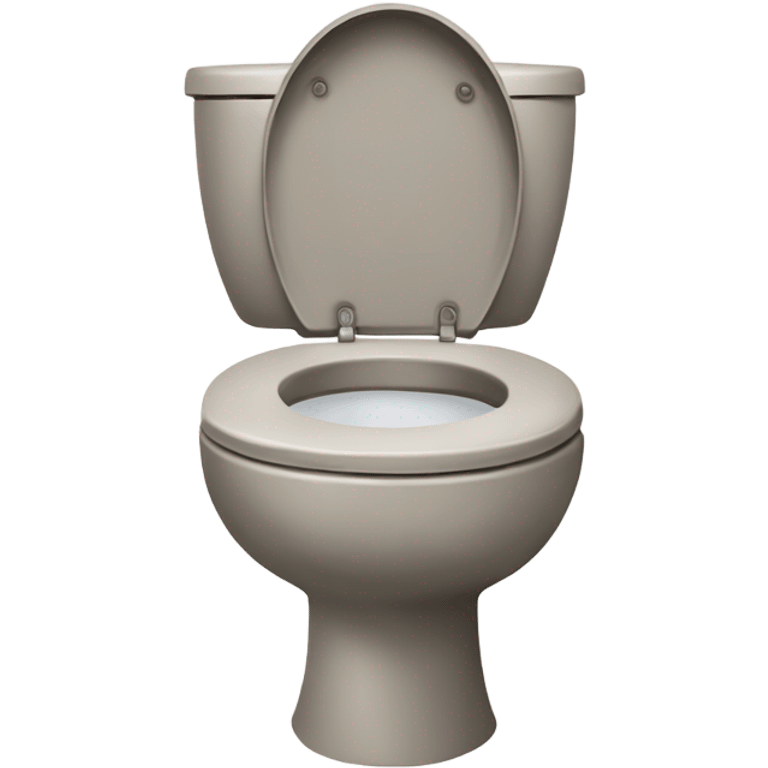 Skibidi toilet emoji